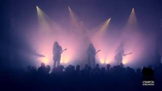 Alcest live at Rock School Barbey on October 10, 2017