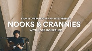 José González - Open Book (Inside Shell A3 of the Sydney Opera House)