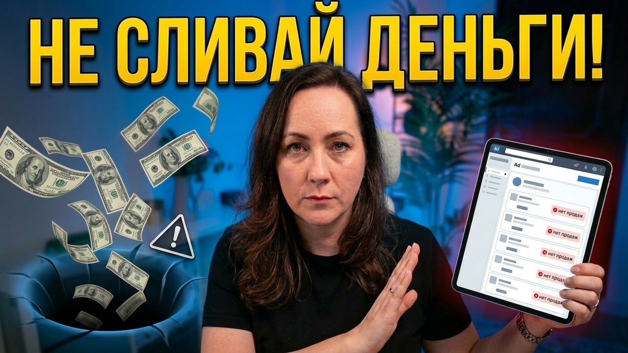 НЕ ЗАПУСКАЙТЕ рекламу, ПОКА не посмотрите это ВИДЕО!