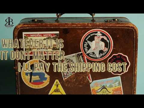 Ronnie Bell- I'll Pay the Shipping Cost (Lyric Video)