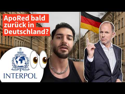 Haftbefehl ungültig?! ApoRed kündigt Rückkehr nach Deutschland an!  | Anwalt Christian Solmecke
