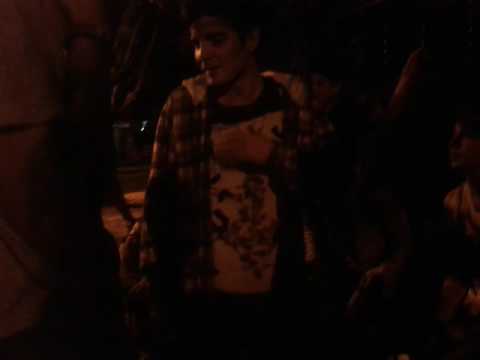 NOODLE vs MATT FLY - FINAL - ENAM FREE - 3RA FECHA