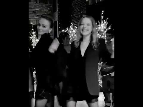 LILY-ROSE DEPP DANCING VID 💃 ♥️ 🌹