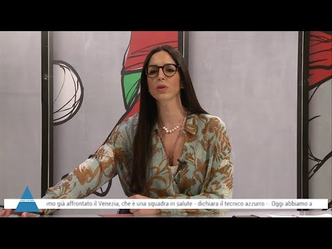 A COME AZZURRO 03.03.2021 con Dimitri Conti e Francesco Pratali