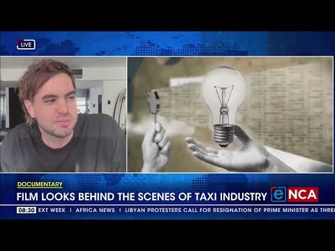 Documentary 'Inside South Africa’s Secret Taxi Mafia'