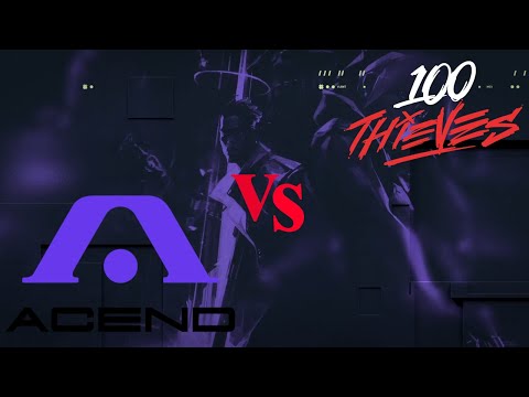 Acend vs 100 Thieves Champions Tour Stage 3: Masters Berlin Quarterfinals