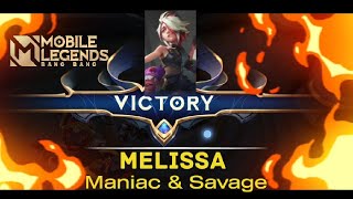 New Hero Melissa (Marksman) - Mobile Legends Bang Bang