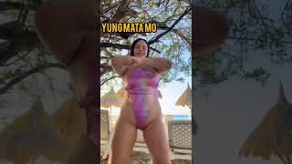 sexy dance girl yung mga mata nyu ? #girl #dance #cute #bikini #dancing #tiktok #model  #dancevideo