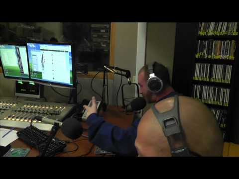 Heddshotts Cypher live w/ DJ Ahsan 88.7 WRSU FM NJ