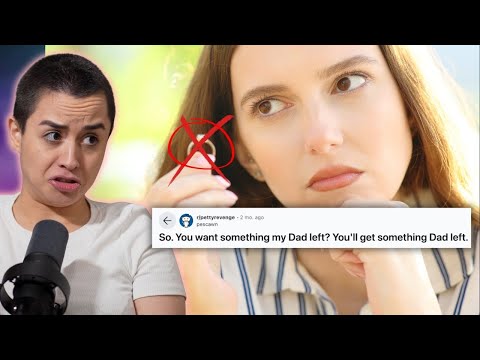 Entitled KAREN Demands Rings Back From KIDS?! (Petty Revenge at its FINEST!) | Reddit