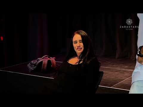 Actors in the spotlight | Stage Acting | Sibin Babu & Diana Pavlova