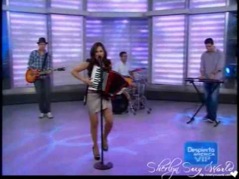 Sherlyn en DA VIP P6