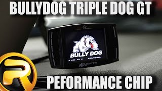 How to Install the BullyDog Triple Dog GT Programmer on a Chevrolet Silverado