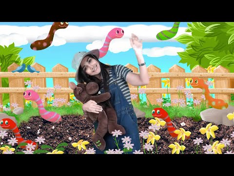 Nobody Likes Me, Everybody Hates Me | Guess I'll Go Eat Worms | Funny Song for Kids
