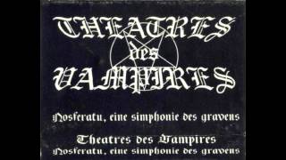 Theatres des vampires - Unholy ceremonial, funeral of a cursed child | Demo