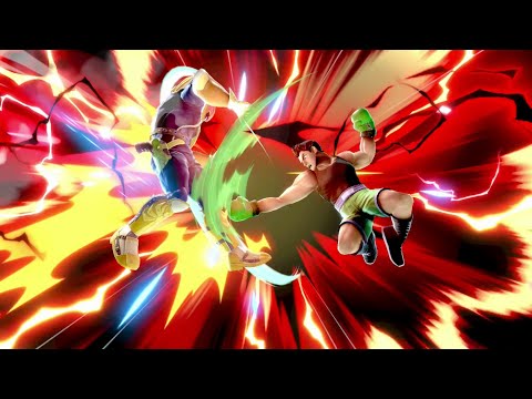 First Little Mac Bair Kill Screen Ever