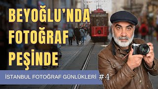 Sokak Fotoğrafçılığı Tüyoları: Beyoğlu’nda Işığın Peşinde – İstanbul F
