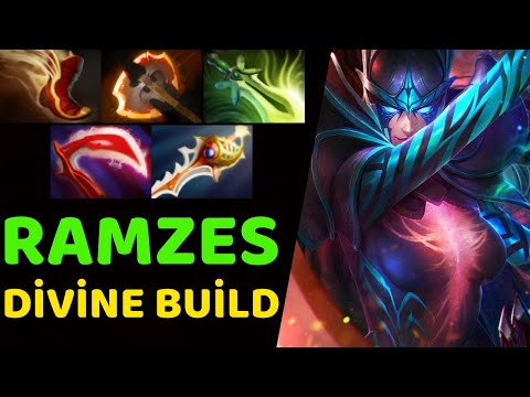 Topson [MONKEY KİNG] Pro Carry Mid Game Play Dota2 [OG vs ALLİANCE]