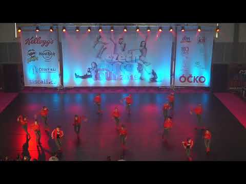 14. Funky Dangers - Stronger than yesterday