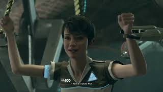 Detroit: Become Human - ESCAPE THE MANOR