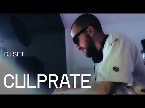 Culprate DJ Set 📍 Espace Mozaïk, Paris | Bass Music | WARP 2023