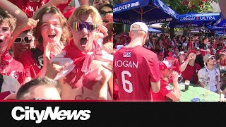 Canada’s World Cup win delivers big boost for downtown businesses