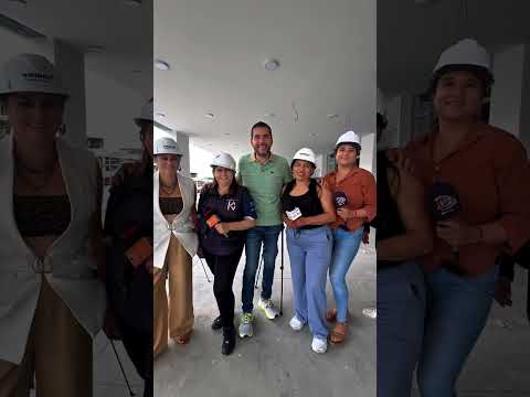 RECORRIDO POR EL CANTÓN LA MANÁ