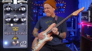 Video thumbnail for Crazy Tube Circuits MOTHERLOAD | Classic Fuzz/Distortion by R.J. Ronquillo