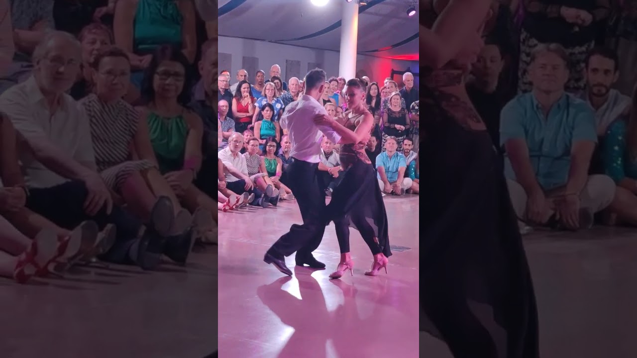 Marcelo Ramer & Selva Mastroti , Mallorca tango festival 2024