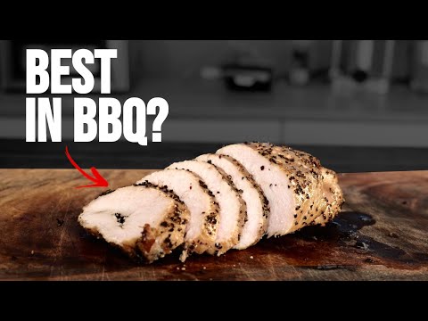 How To Smoke AMAZING JUICY Turkey Breast SUPER EASY