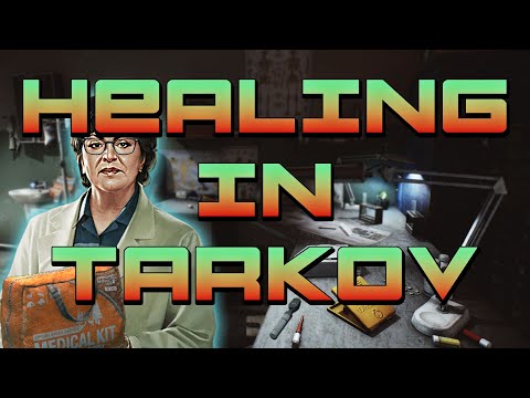 Beginner’s GUIDE: How to HEAL in Escape From Tarkov