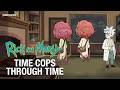 Time Cops Through Time Rick And Morty Adult Swim Europe