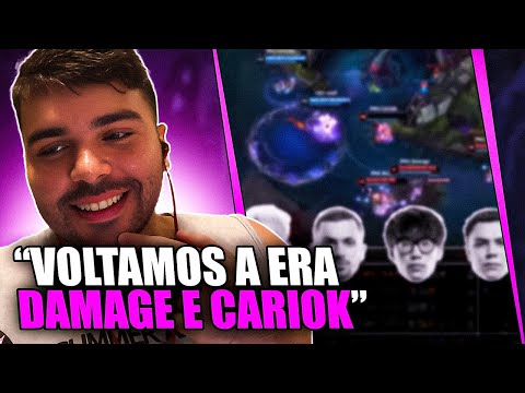 Minerva reage POR DENTRO DO GAME - Rodada 11ª | Pain Games