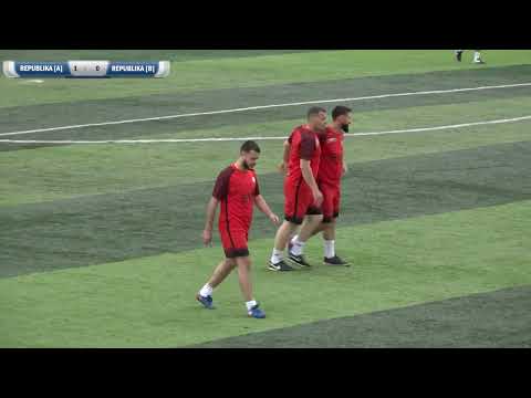 K.F REPUBLIKA [ A]    -    K.F REPUBLIKA  [ B ]   [ 7  -  5 ]    28.05.2023