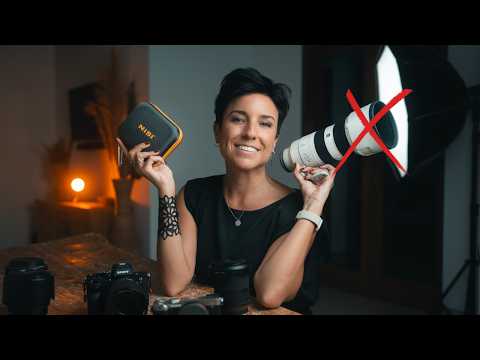 Photography Gear for Beginners: Helping You Understand What You REALLY Need and DON'T