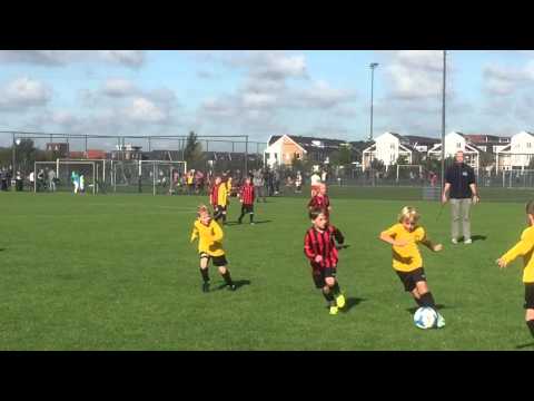 OJC ROSMALEN F8 - Wilhelmina F3 (26-09-2015)