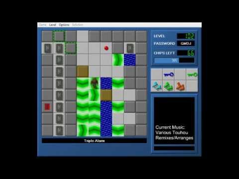 CCLP3 Playthrough Part 17 (Levels 101-103)