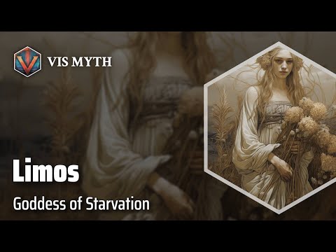 Limos: The Divine Hunger | Greek Mythology Story｜VISMYTH