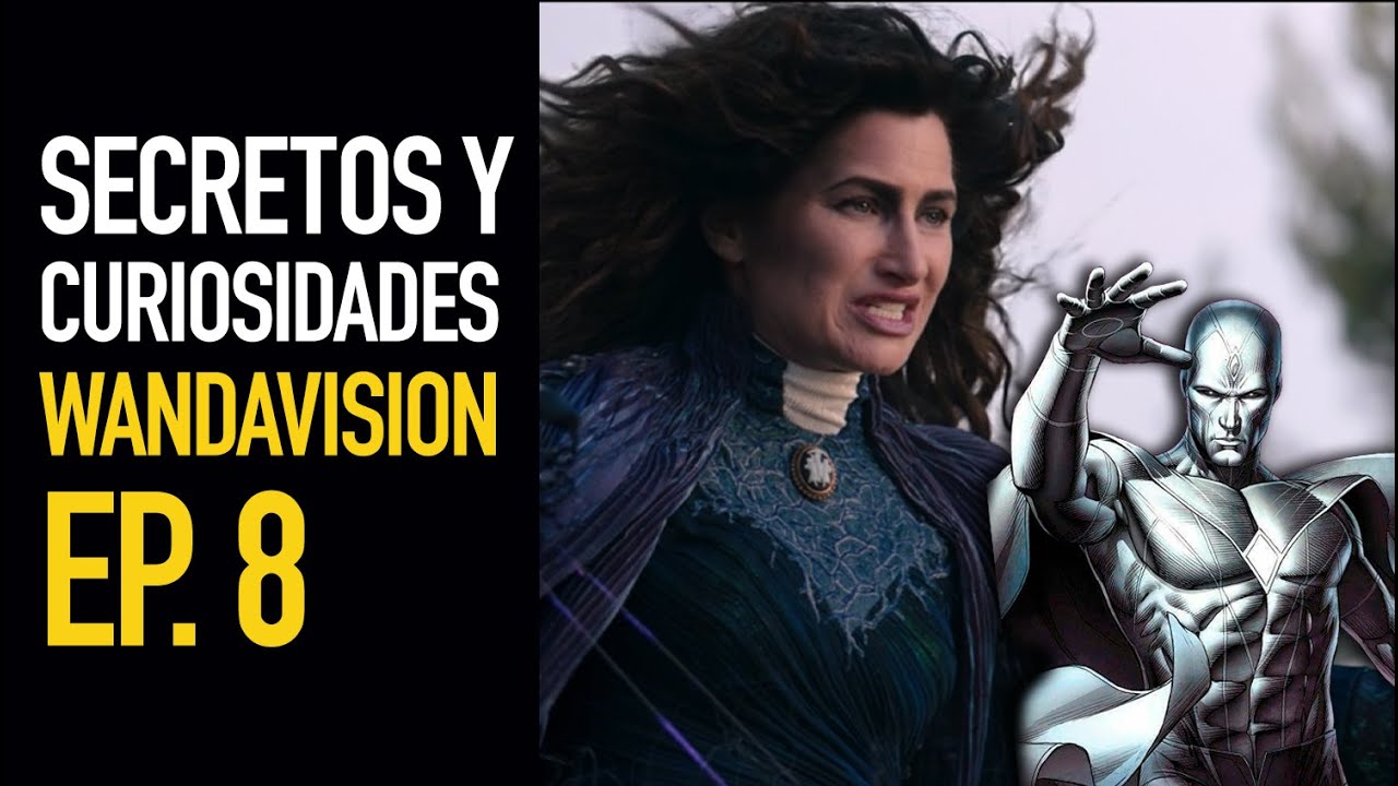 WandaVision Episodio 8 I Secretos y curiosidades