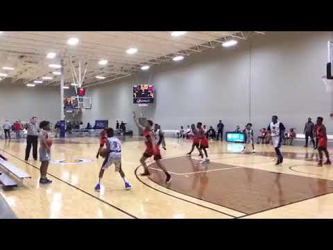 TEAM THRILL gets the victory over Federal Way Warriors, 54-28 - Session 2