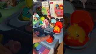 Музыкальное пианино Pop-Up с животными ANIMAL MUSIC PIANO