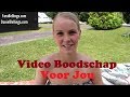 VideoBoodschap voor ontvangen E-Book Aanvragers