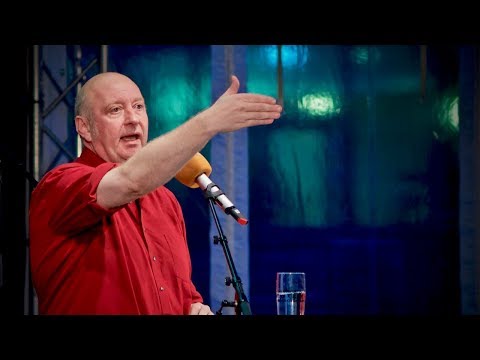 Horst Evers live beim radioeins Parkfest 2019