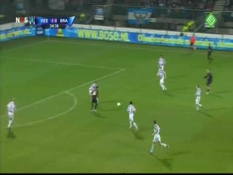 Heerenveen 1 - 2 Braga Uefa Cup Goals + Highlights [HD]!!!