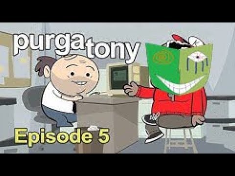 Kisdota Reacts to Purgatony Episode 5 (That Demon has a halo?)