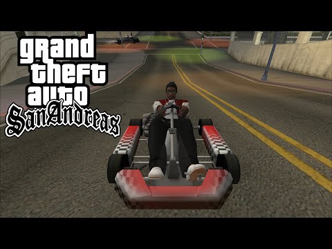 GTA San Andreas | 100% Walkthrough Part 31