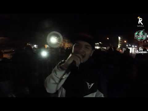 LITZEN VS CLAVE - 4TOS FECHA 2 RAPZUELA - 2021