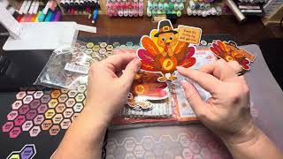 🦃 Thanksgiving Games for the Whole Family & Our Memorial Ornament for Christmas ❤️🩹