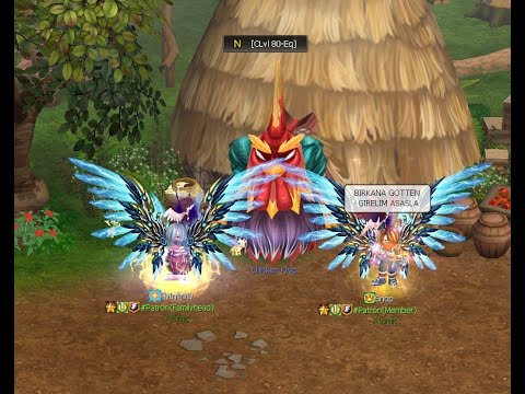 #Patron Arena Of Talent (NosSwitch)