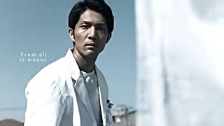 Download lagu BL ||  Ryuuji ✘ Makoto FMV || pull me from the dark mp3